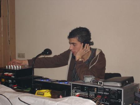dj mamour