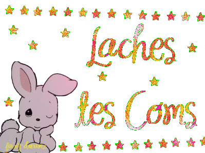 ca me ferai plaisir de tps en tps....