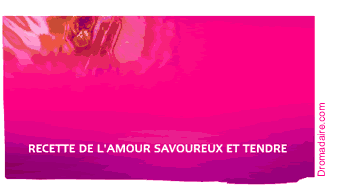 La petite recette...