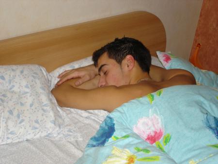 pour que tes nuits soient douces...