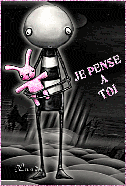 petit message perso